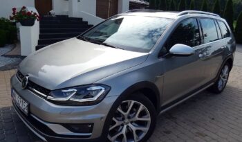 Volkswagen Golf Alltrack 1.8 TSI BMT 4Mot DSG full