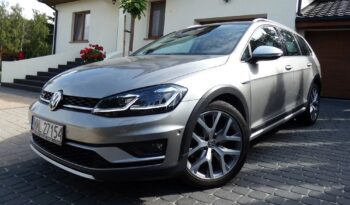 Volkswagen Golf Alltrack 1.8 TSI BMT 4Mot DSG full