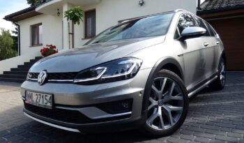 Volkswagen Golf Alltrack 1.8 TSI BMT 4Mot DSG full