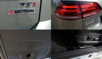 Volkswagen Golf Alltrack 1.8 TSI BMT 4Mot DSG full