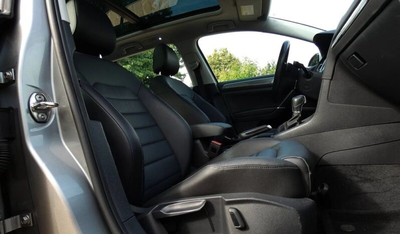 Volkswagen Golf Alltrack 1.8 TSI BMT 4Mot DSG full
