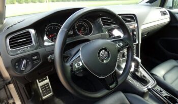 Volkswagen Golf Alltrack 1.8 TSI BMT 4Mot DSG full