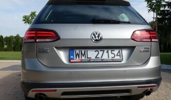 Volkswagen Golf Alltrack 1.8 TSI BMT 4Mot DSG full