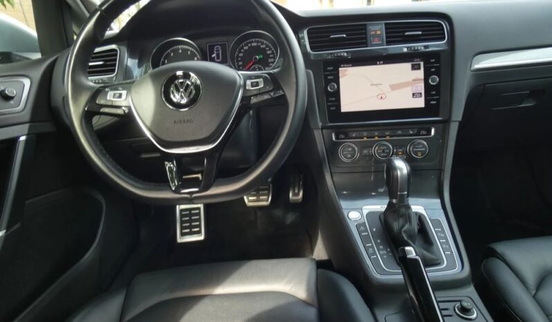 Volkswagen Golf Alltrack 1.8 TSI BMT 4Mot DSG full