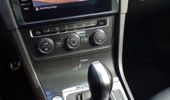 Volkswagen Golf Alltrack 1.8 TSI BMT 4Mot DSG full