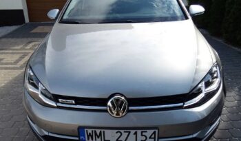 Volkswagen Golf Alltrack 1.8 TSI BMT 4Mot DSG full