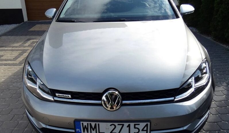 Volkswagen Golf Alltrack 1.8 TSI BMT 4Mot DSG full