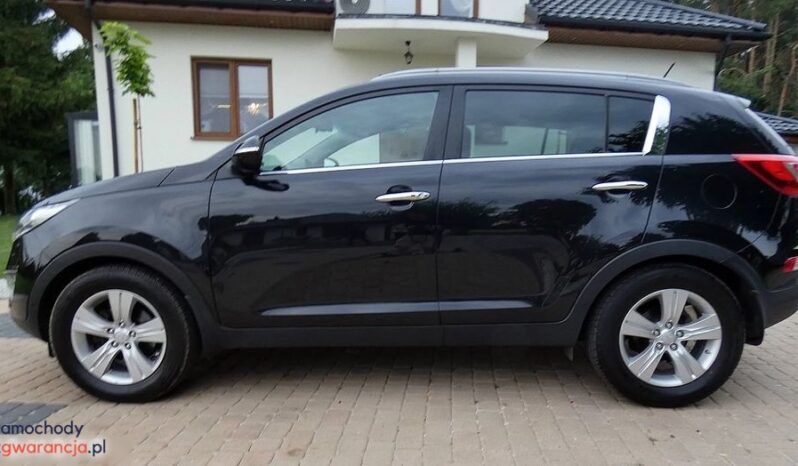 Kia Sportage 1.6 GDI XL 2WD full