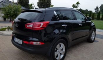 Kia Sportage 1.6 GDI XL 2WD full