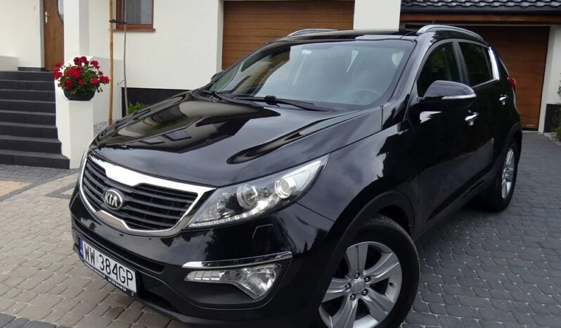 Kia Sportage 1.6 GDI XL 2WD full