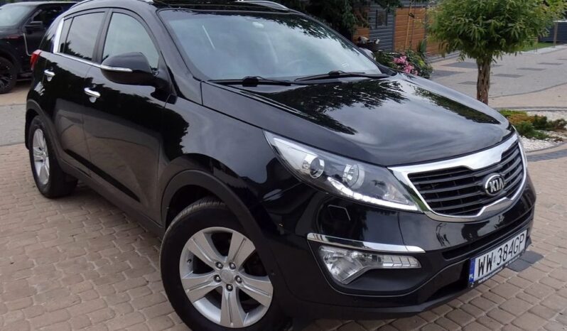 Kia Sportage 1.6 GDI XL 2WD full