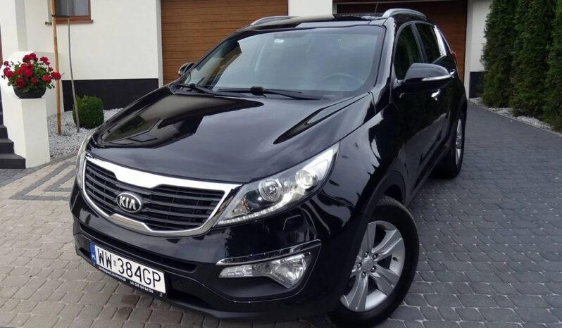 Kia Sportage 1.6 GDI XL 2WD full