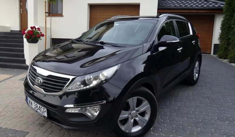 Kia Sportage 1.6 GDI XL 2WD full