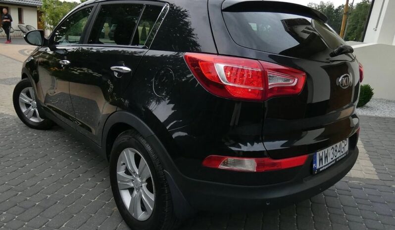 Kia Sportage 1.6 GDI XL 2WD full