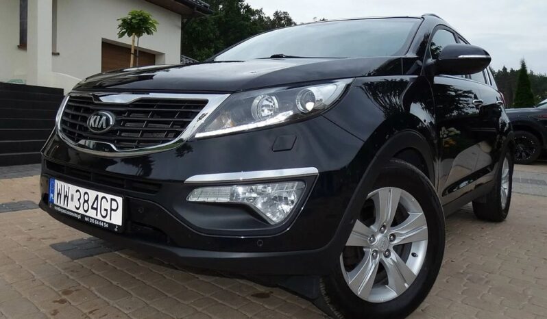 Kia Sportage 1.6 GDI XL 2WD full