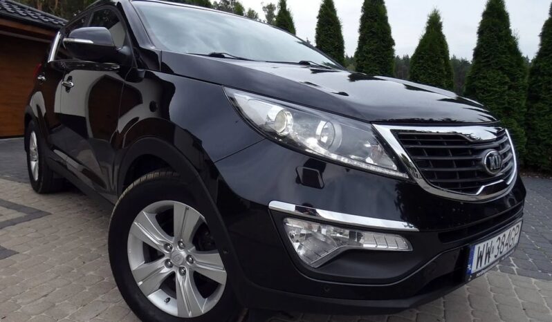 Kia Sportage 1.6 GDI XL 2WD full