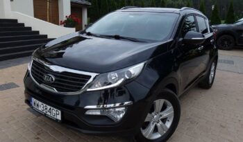 Kia Sportage 1.6 GDI XL 2WD full