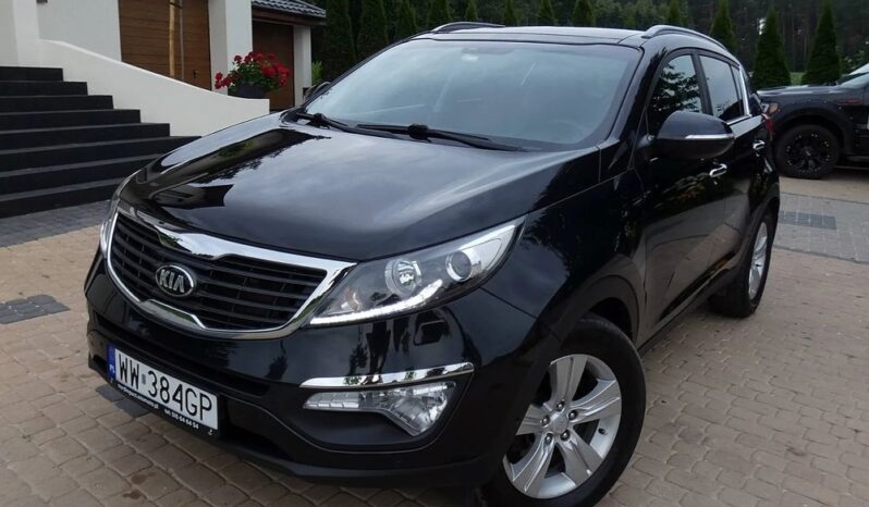 Kia Sportage 1.6 GDI XL 2WD full