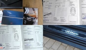 Kia Sportage 1.6 GDI XL 2WD full