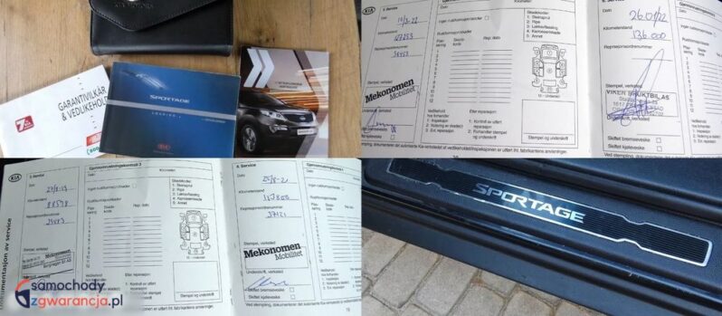 Kia Sportage 1.6 GDI XL 2WD full