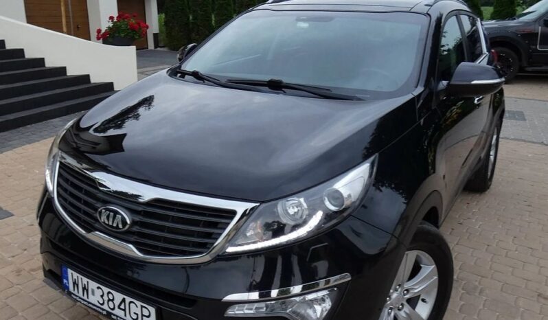 Kia Sportage 1.6 GDI XL 2WD full