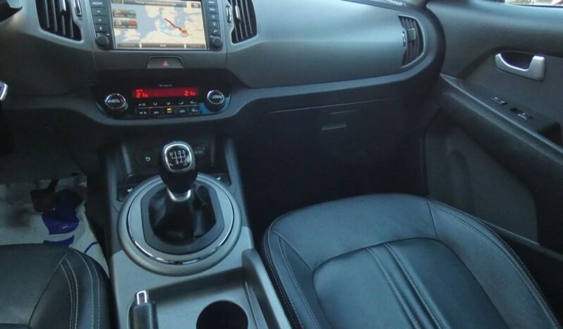 Kia Sportage 1.7 CRDI XL 2WD full