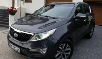 Kia Sportage 1.7 CRDI XL 2WD full