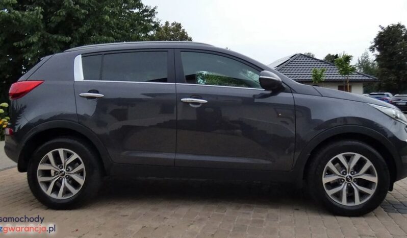 Kia Sportage 1.7 CRDI XL 2WD full