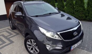 Kia Sportage 1.7 CRDI XL 2WD full