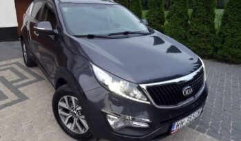 Kia Sportage 1.7 CRDI XL 2WD full