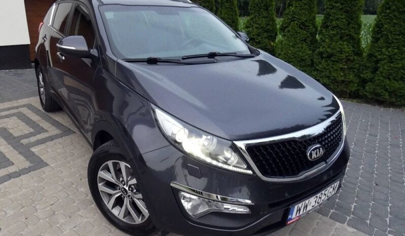 Kia Sportage 1.7 CRDI XL 2WD full