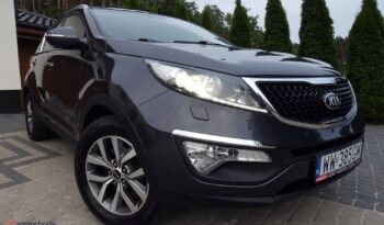 Kia Sportage 1.7 CRDI XL 2WD full