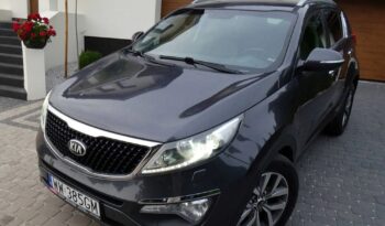 Kia Sportage 1.7 CRDI XL 2WD full