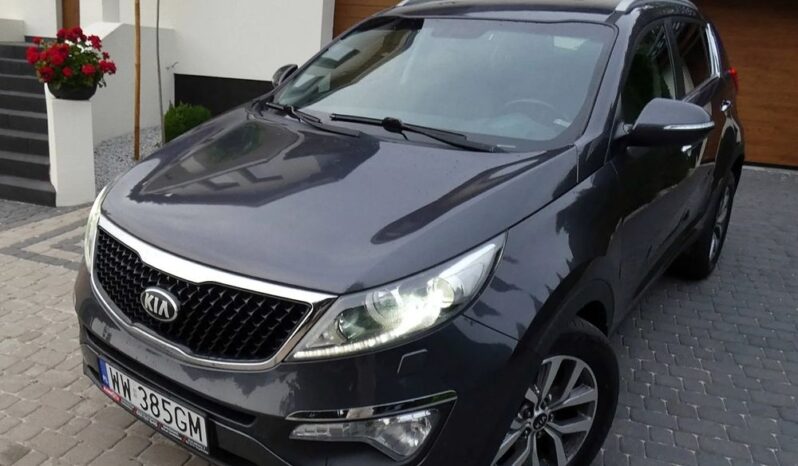 Kia Sportage 1.7 CRDI XL 2WD full