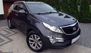 Kia Sportage 1.7 CRDI XL 2WD full