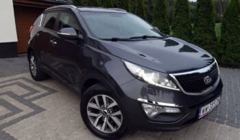 Kia Sportage 1.7 CRDI XL 2WD full