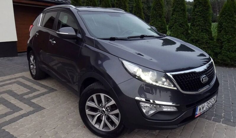 Kia Sportage 1.7 CRDI XL 2WD full