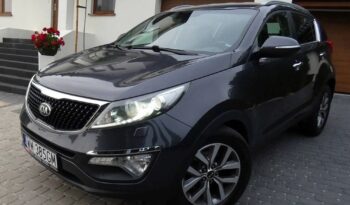 Kia Sportage 1.7 CRDI XL 2WD full
