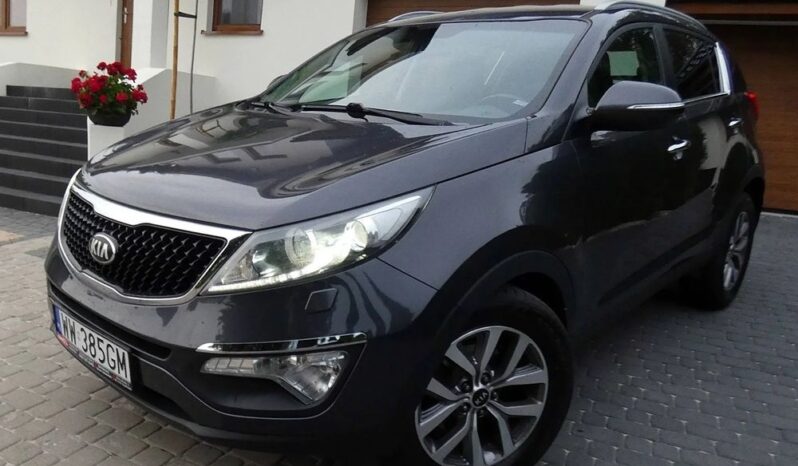 Kia Sportage 1.7 CRDI XL 2WD full