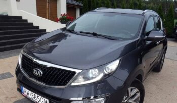 Kia Sportage 1.7 CRDI XL 2WD full