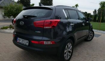 Kia Sportage 1.7 CRDI XL 2WD full