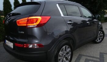 Kia Sportage 1.7 CRDI XL 2WD full