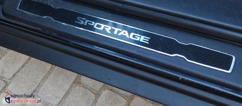 Kia Sportage 1.7 CRDI XL 2WD full