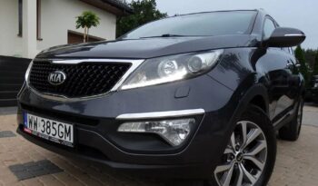 Kia Sportage 1.7 CRDI XL 2WD full