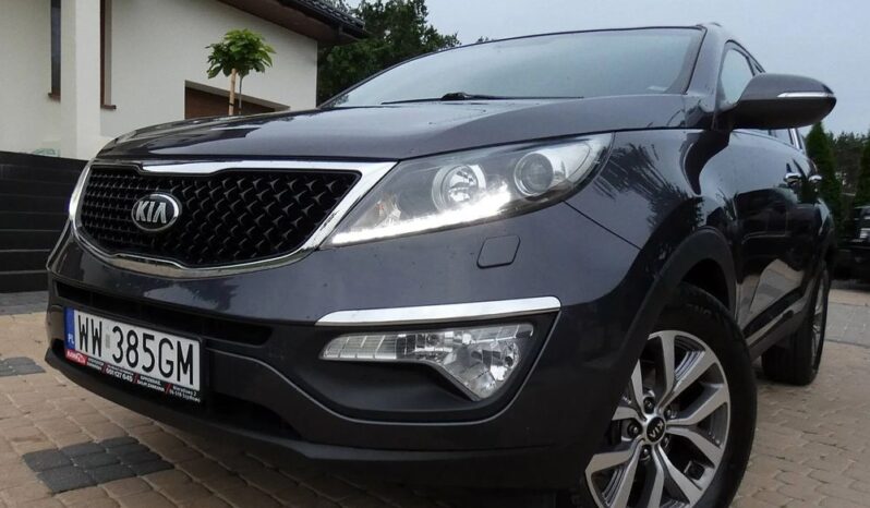 Kia Sportage 1.7 CRDI XL 2WD full