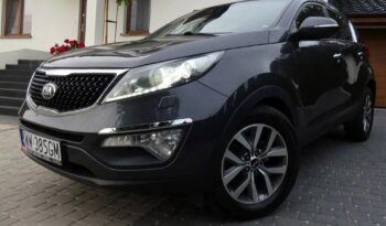 Kia Sportage 1.7 CRDI XL 2WD full