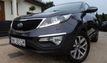 Kia Sportage 1.7 CRDI XL 2WD full