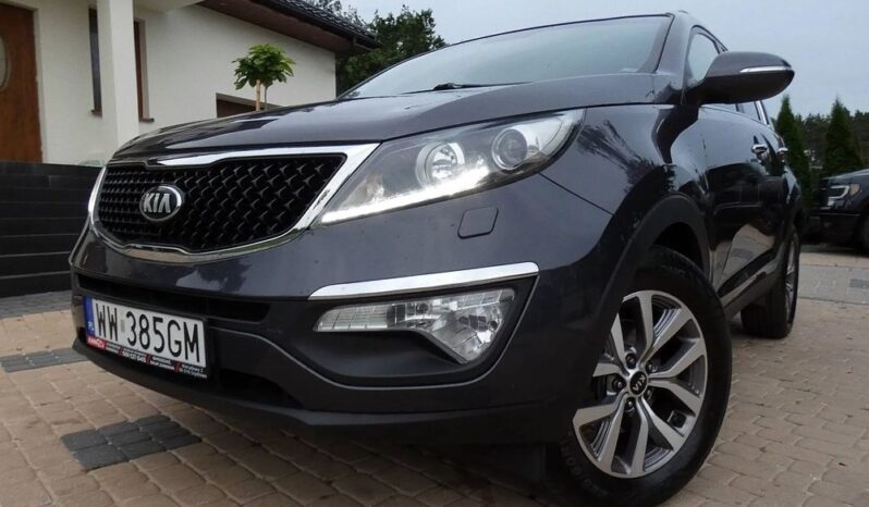 Kia Sportage 1.7 CRDI XL 2WD full