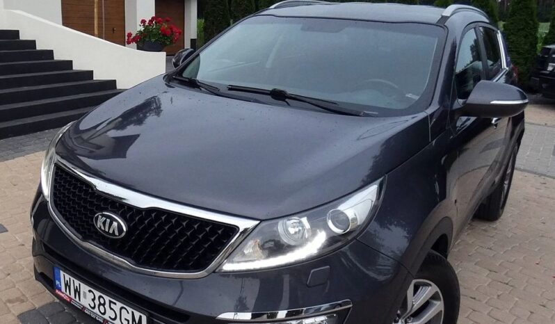 Kia Sportage 1.7 CRDI XL 2WD full