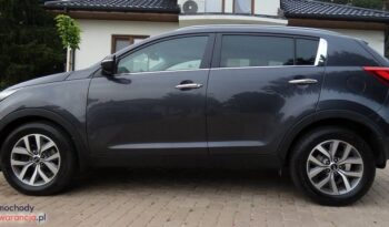 Kia Sportage 1.7 CRDI XL 2WD full